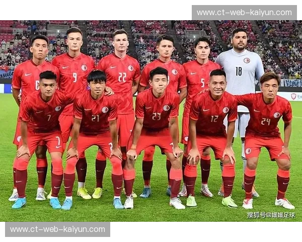 亚洲杯再燃战火：中国男足能否在“中国vs伊朗”视频中续写辉煌？