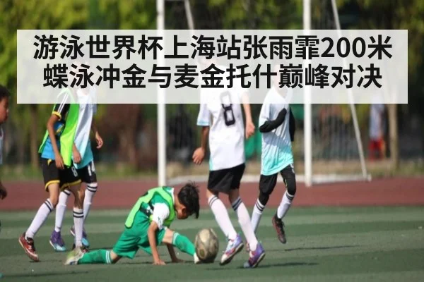 游泳世界杯上海站张雨霏200米蝶泳冲金与麦金托什巅峰对决（pulse-kaiyun.com）